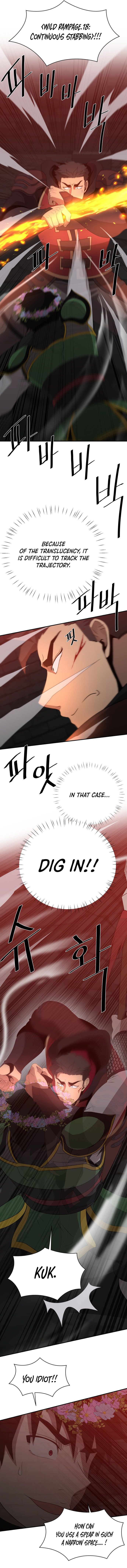 The Strongest Florist chapter 124 - page 11