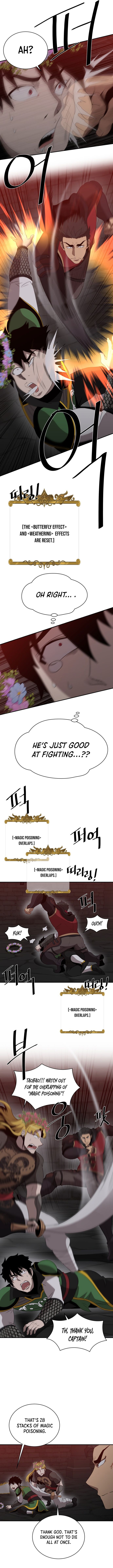 The Strongest Florist chapter 124 - page 12