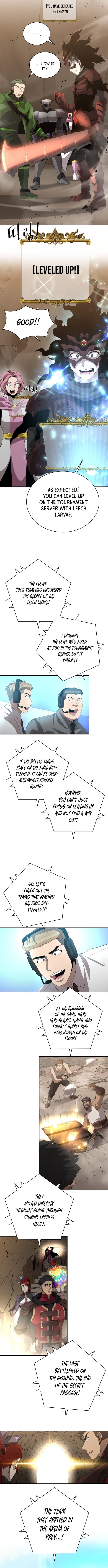 The Strongest Florist chapter 124 - page 4