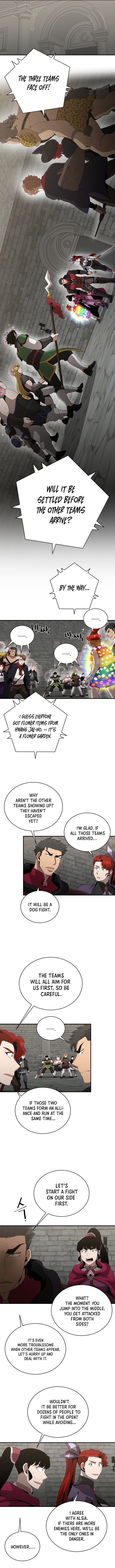 The Strongest Florist chapter 124 - page 6