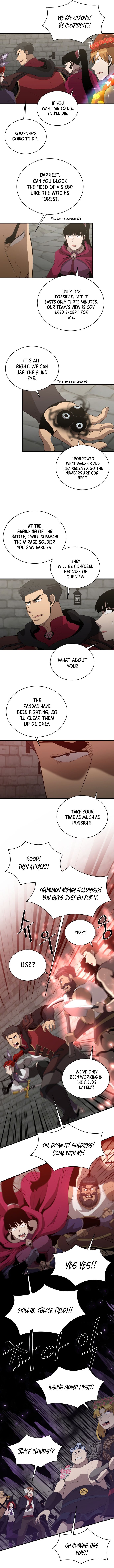 The Strongest Florist chapter 124 - page 7