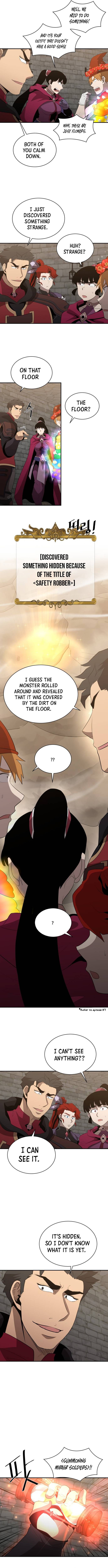 The Strongest Florist chapter 123 - page 10