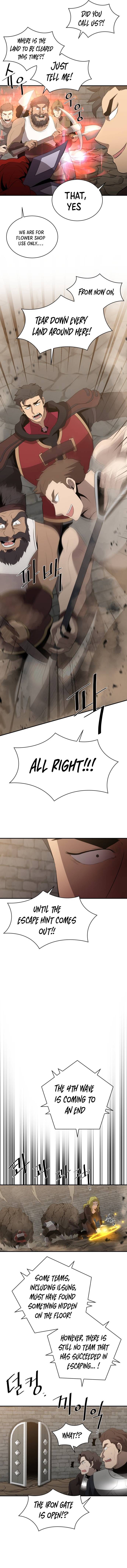 The Strongest Florist chapter 123 - page 11