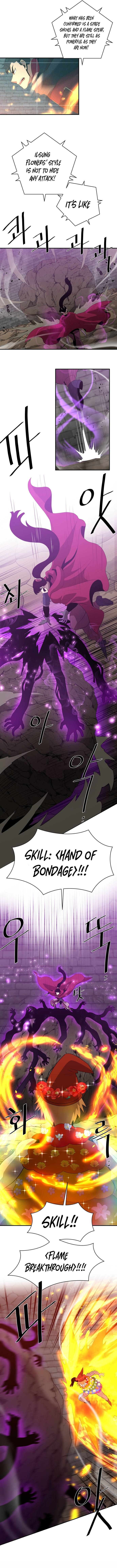 The Strongest Florist chapter 123 - page 8