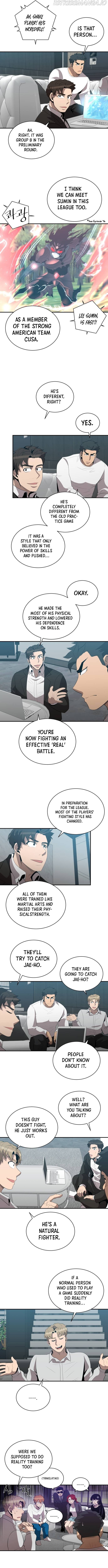 The Strongest Florist chapter 122 - page 10