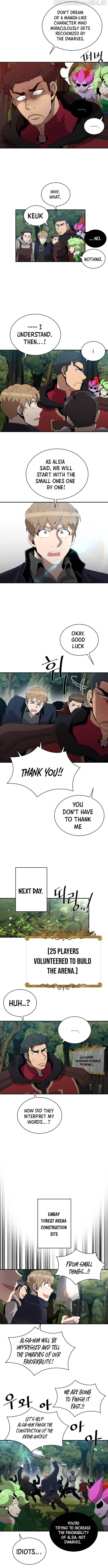 The Strongest Florist chapter 122 - page 6