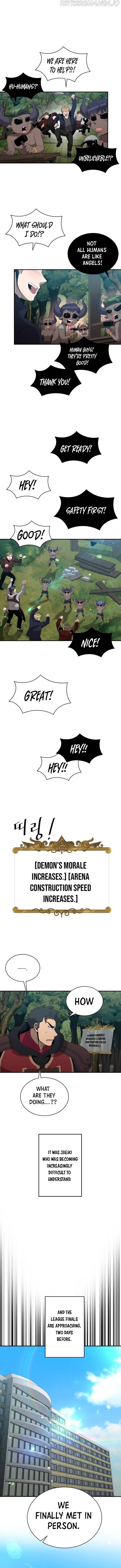 The Strongest Florist chapter 122 - page 7