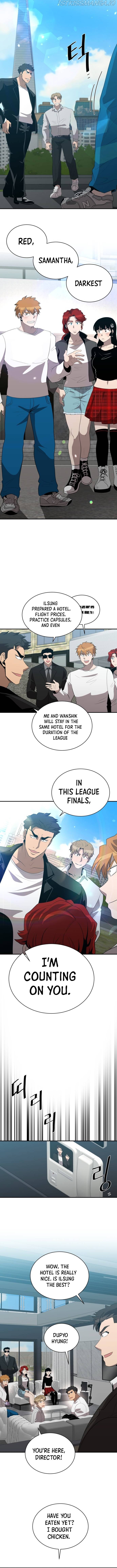 The Strongest Florist chapter 122 - page 8
