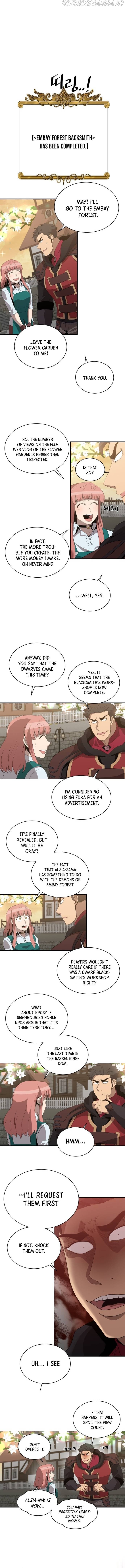 The Strongest Florist chapter 121 - page 5