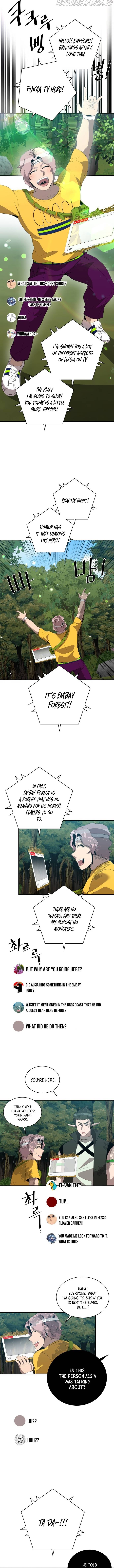 The Strongest Florist chapter 121 - page 6
