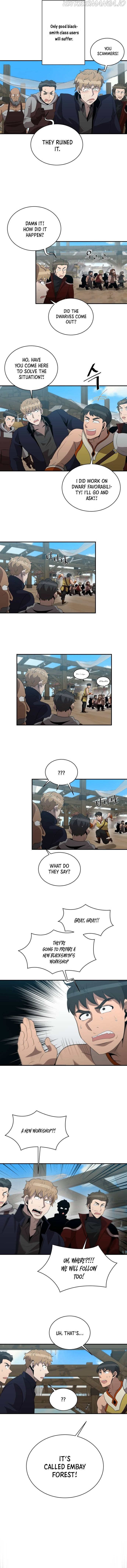 The Strongest Florist chapter 120 - page 8