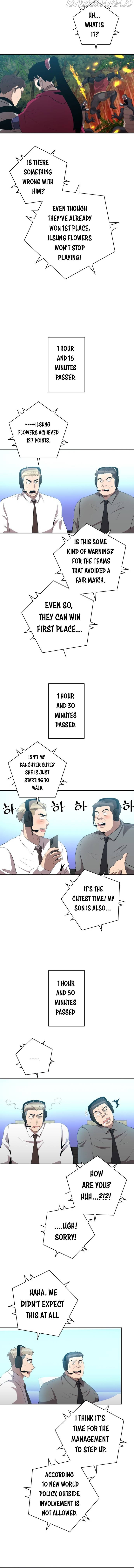 The Strongest Florist chapter 119 - page 10