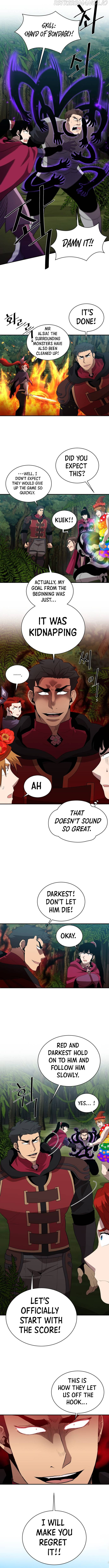 The Strongest Florist chapter 119 - page 8