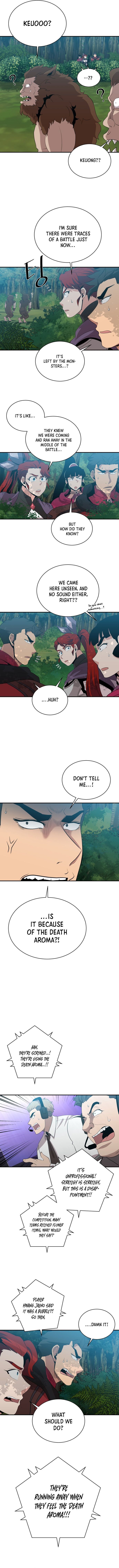 The Strongest Florist chapter 118 - page 10