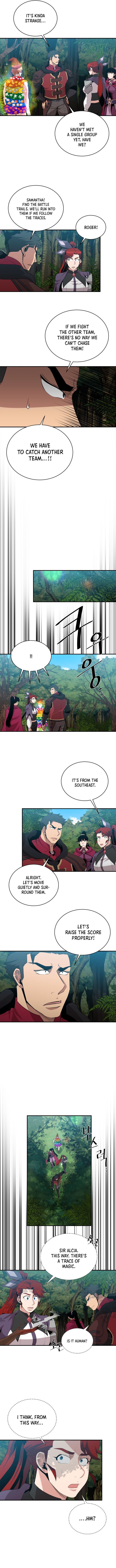 The Strongest Florist chapter 118 - page 9