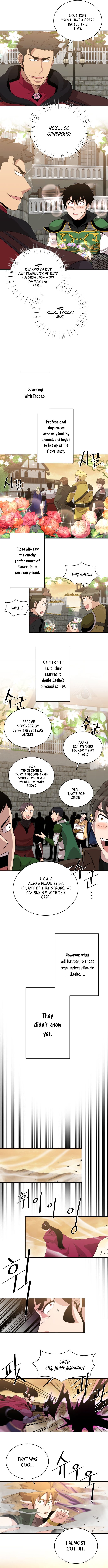 The Strongest Florist chapter 117 - page 10