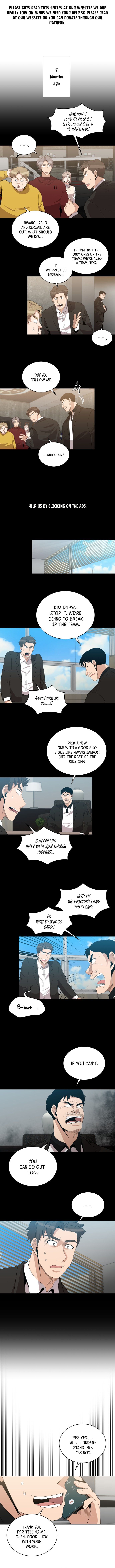 The Strongest Florist chapter 117 - page 3