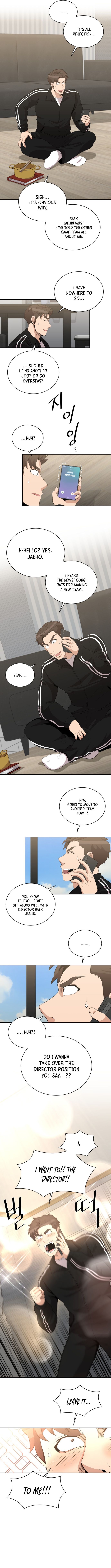 The Strongest Florist chapter 117 - page 4