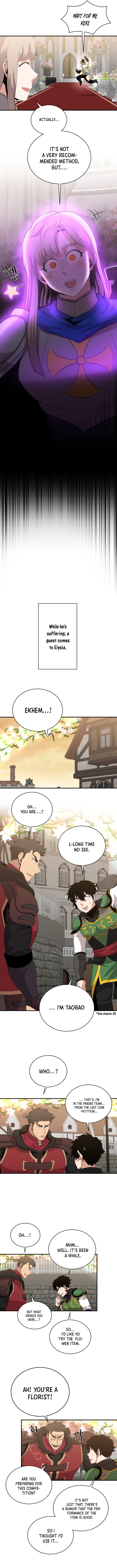 The Strongest Florist chapter 117 - page 8