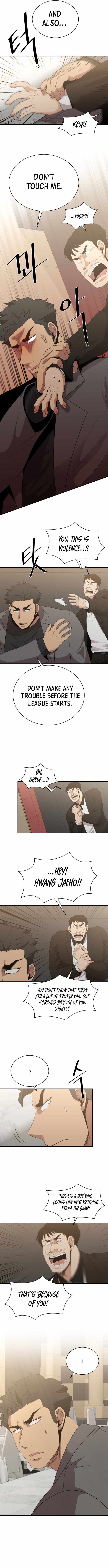 The Strongest Florist chapter 116 - page 10
