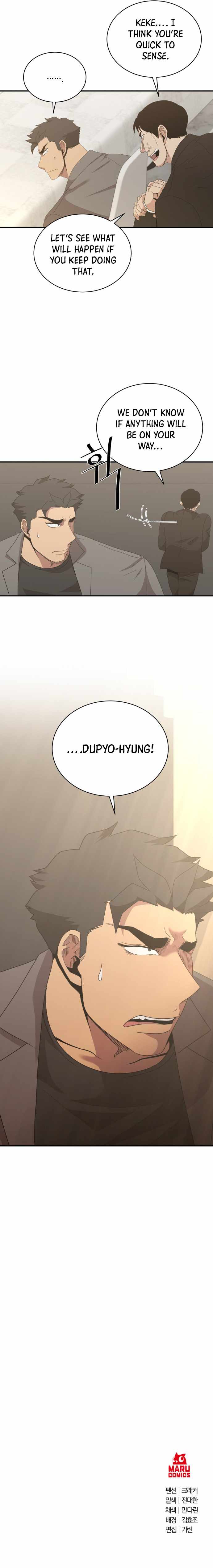 The Strongest Florist chapter 116 - page 11