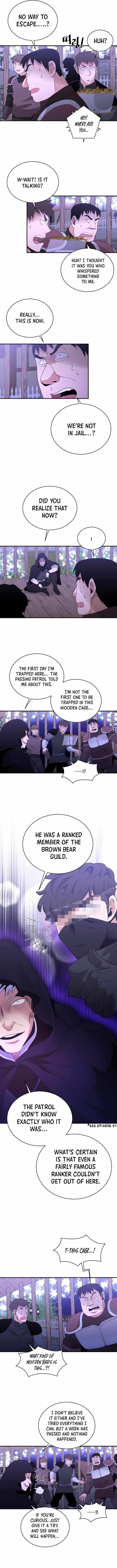 The Strongest Florist chapter 116 - page 4