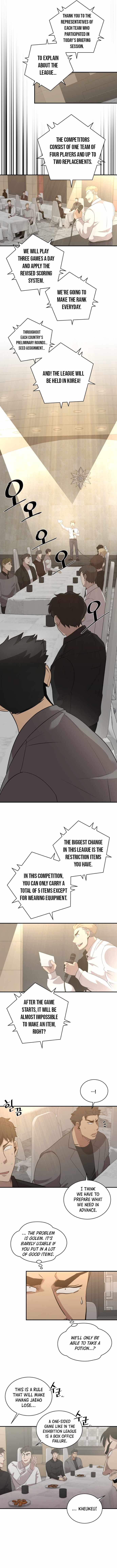 The Strongest Florist chapter 116 - page 8
