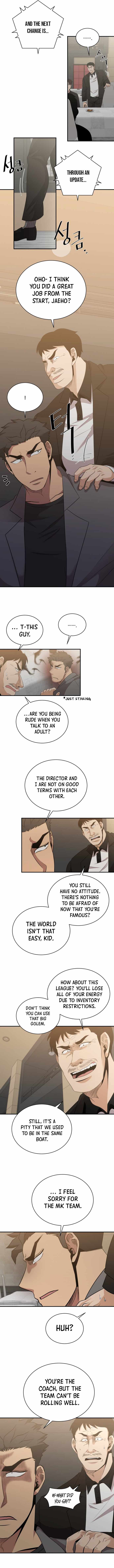 The Strongest Florist chapter 116 - page 9