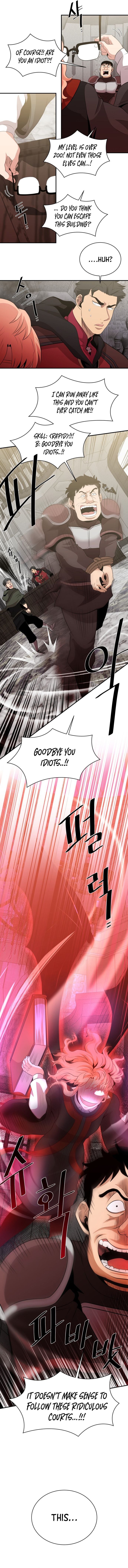 The Strongest Florist chapter 115 - page 10