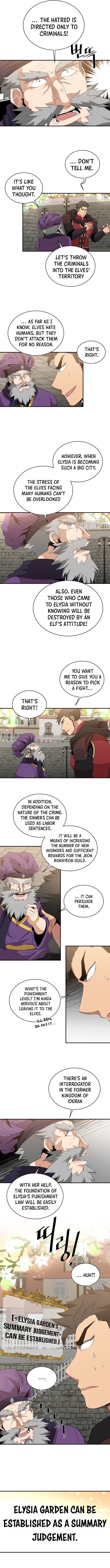 The Strongest Florist chapter 115 - page 4