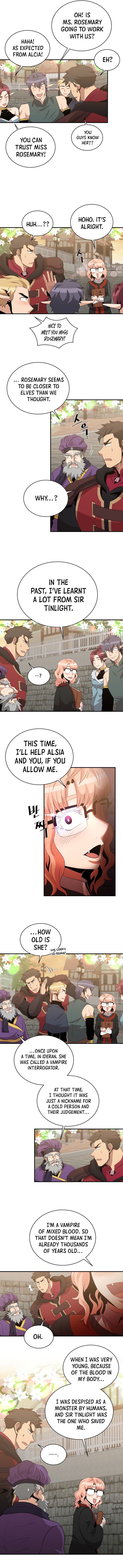 The Strongest Florist chapter 115 - page 6