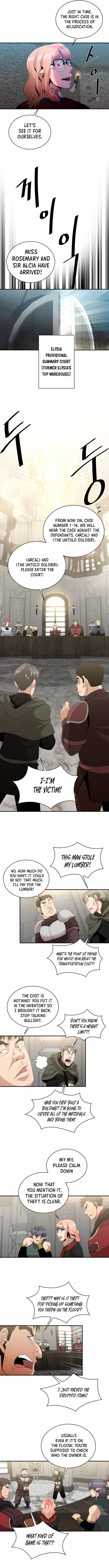 The Strongest Florist chapter 115 - page 8