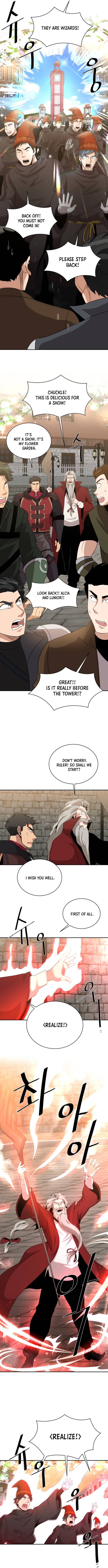 The Strongest Florist chapter 114 - page 8