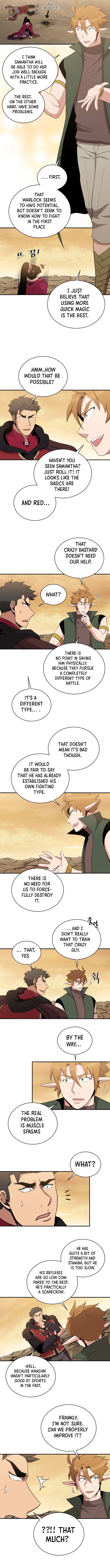The Strongest Florist chapter 113 - page 10