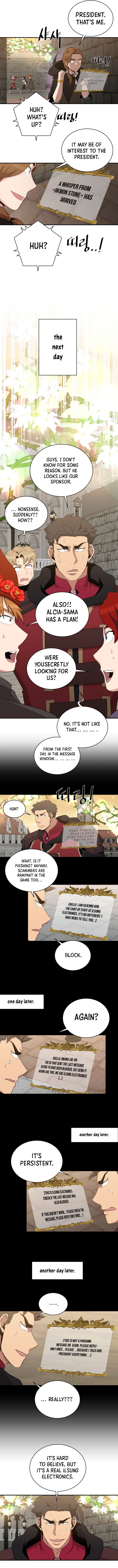 The Strongest Florist chapter 113 - page 4