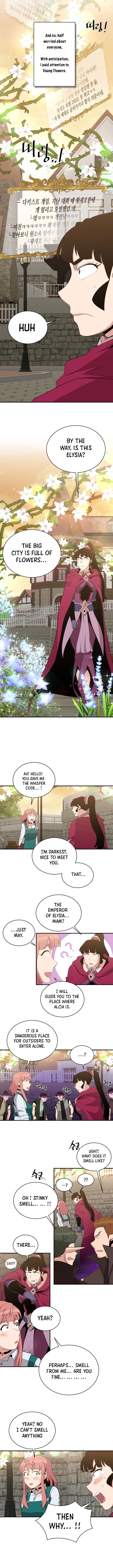 The Strongest Florist chapter 113 - page 6