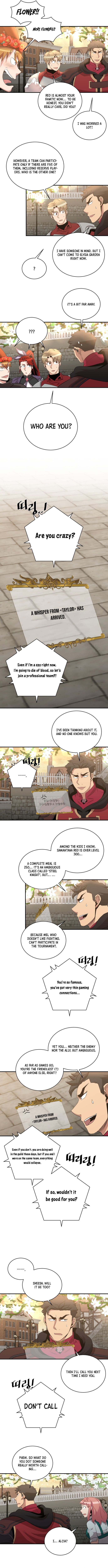 The Strongest Florist chapter 112 - page 10