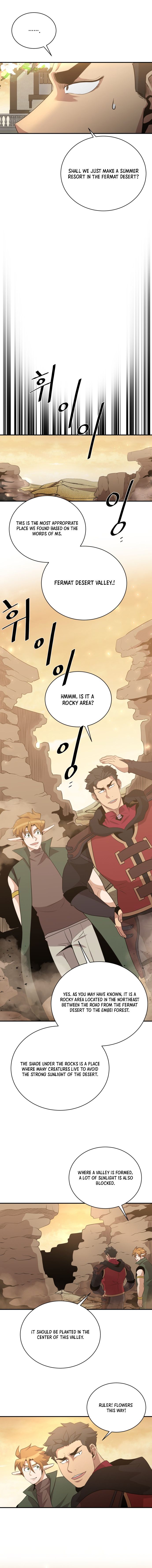 The Strongest Florist chapter 112 - page 7