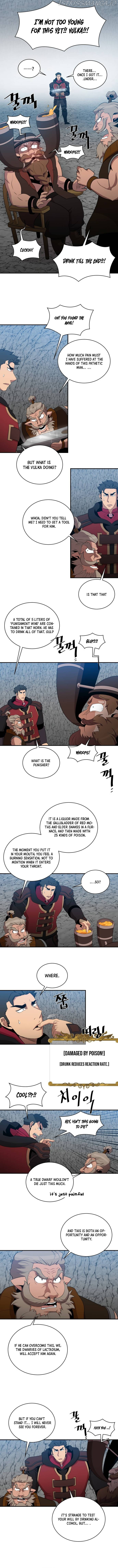 The Strongest Florist chapter 111 - page 10
