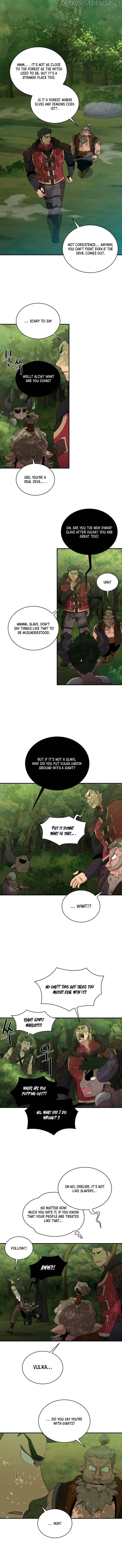 The Strongest Florist chapter 111 - page 6
