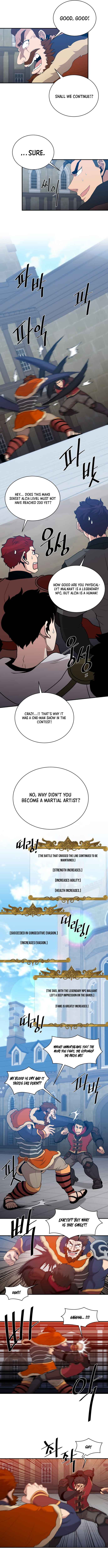 The Strongest Florist chapter 110 - page 11