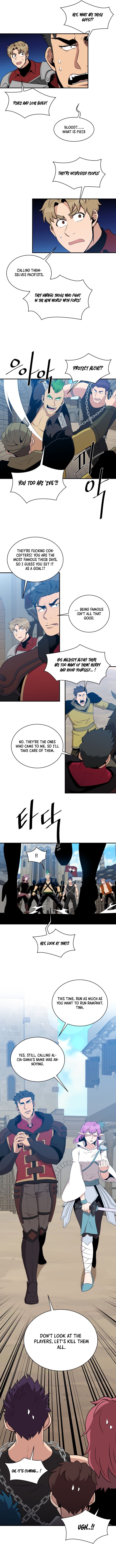 The Strongest Florist chapter 109 - page 7