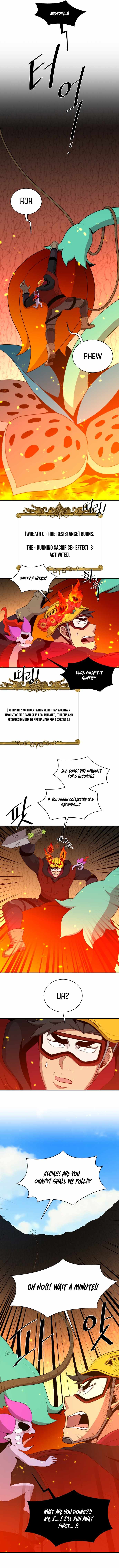 The Strongest Florist chapter 108 - page 7