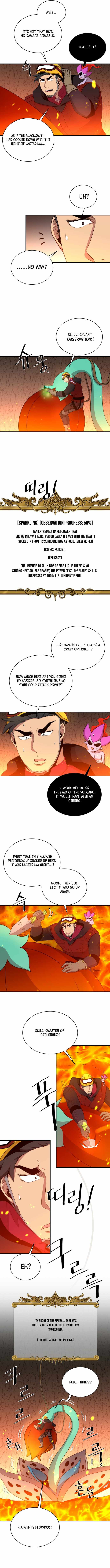 The Strongest Florist chapter 108 - page 8