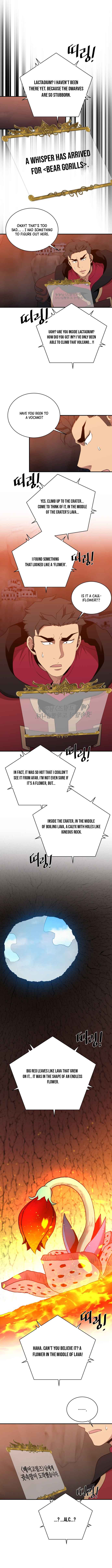 The Strongest Florist chapter 107 - page 9