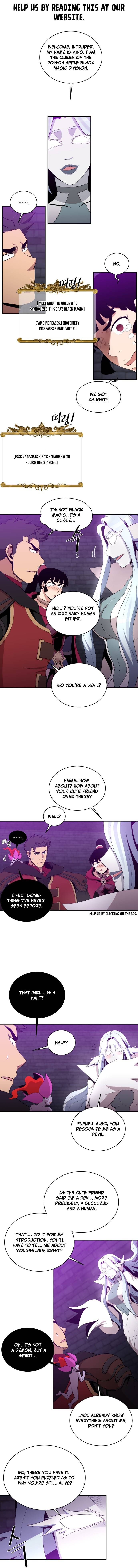 The Strongest Florist chapter 106 - page 1