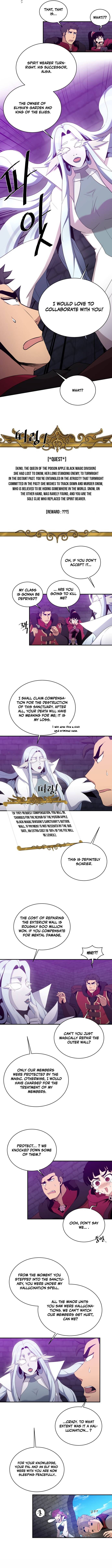 The Strongest Florist chapter 106 - page 2
