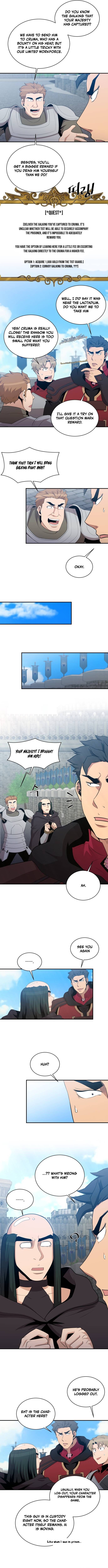 The Strongest Florist chapter 106 - page 8