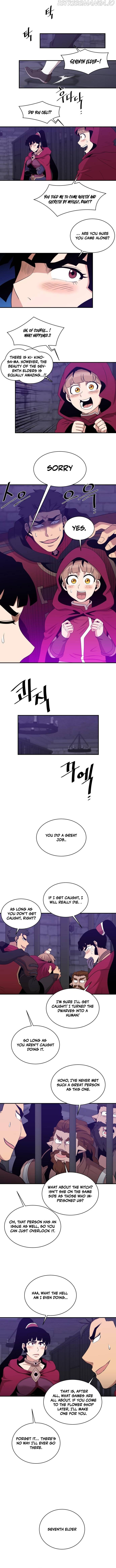 The Strongest Florist chapter 105 - page 10