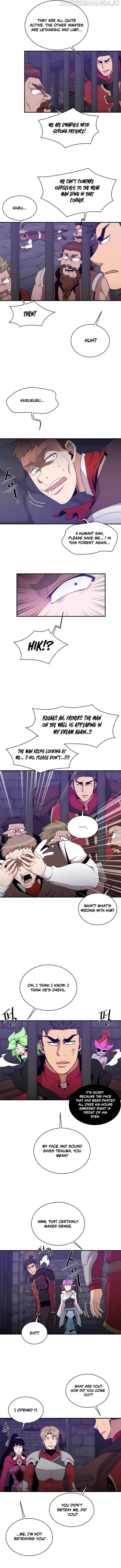The Strongest Florist chapter 105 - page 8